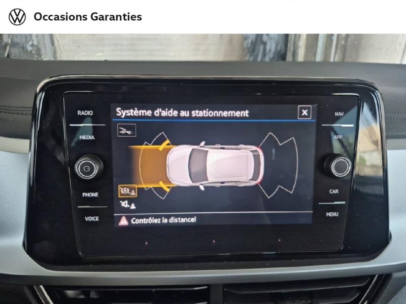 Voitures occasions VOLKSWAGEN T-ROC VW Edition Bruay-la-Buissière