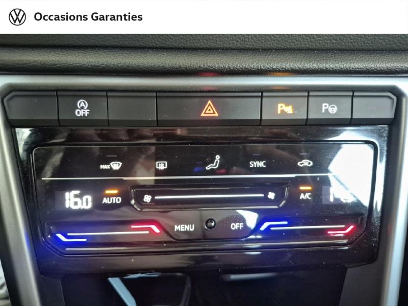 Voitures occasions VOLKSWAGEN T-ROC VW Edition Bruay-la-Buissière