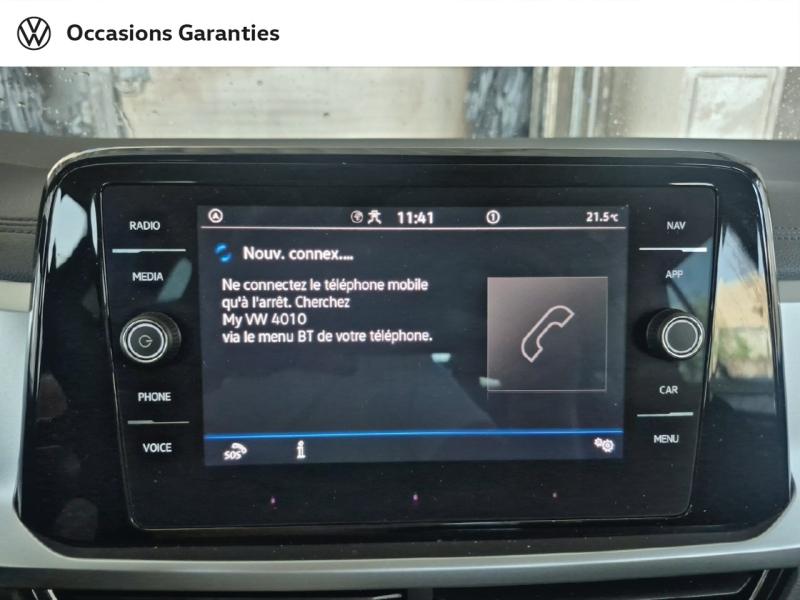 Voitures occasions VOLKSWAGEN T-ROC VW Edition Bruay-la-Buissière
