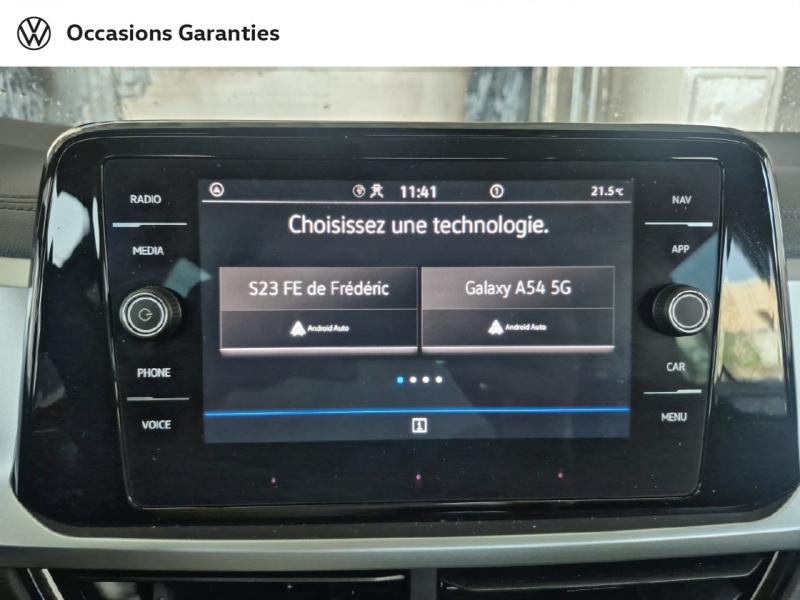 Voitures occasions VOLKSWAGEN T-ROC VW Edition Bruay-la-Buissière