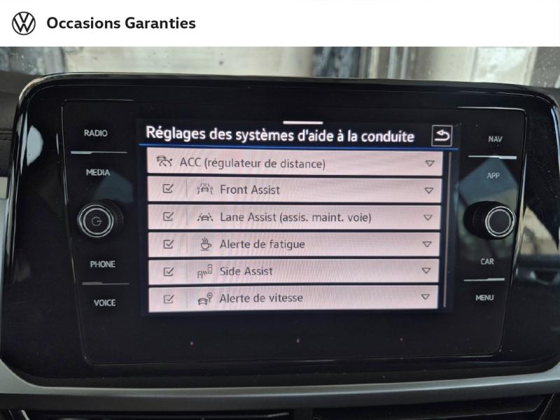 Voitures occasions VOLKSWAGEN T-ROC VW Edition Bruay-la-Buissière