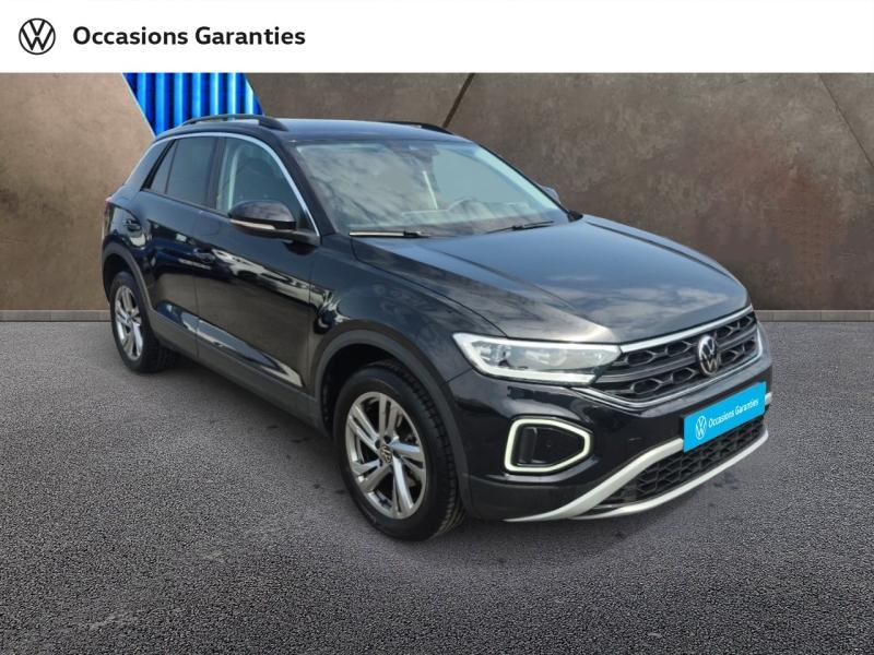 Voitures occasions VOLKSWAGEN T-ROC VW Edition Bruay-la-Buissière