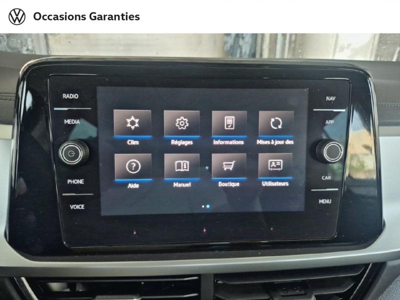 Voitures occasions VOLKSWAGEN T-ROC VW Edition Bruay-la-Buissière