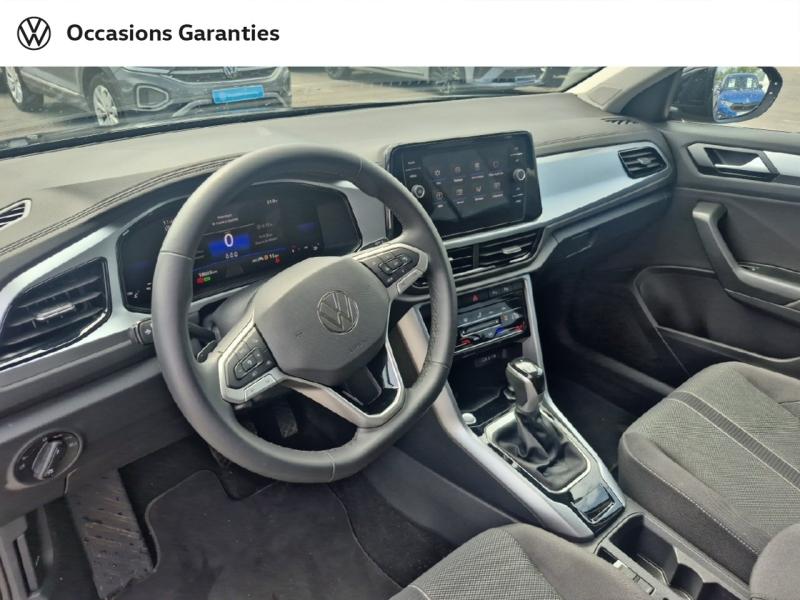 Voitures occasions VOLKSWAGEN T-ROC VW Edition Bruay-la-Buissière