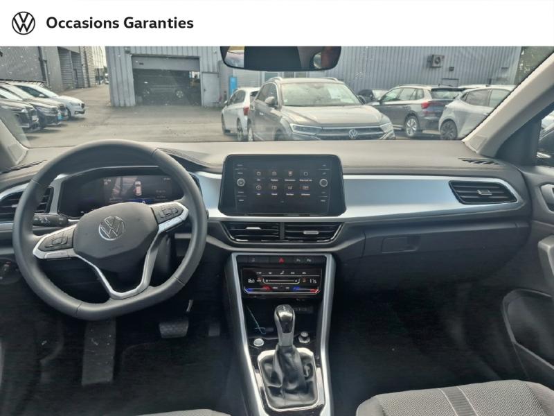 Voitures occasions VOLKSWAGEN T-ROC VW Edition Bruay-la-Buissière