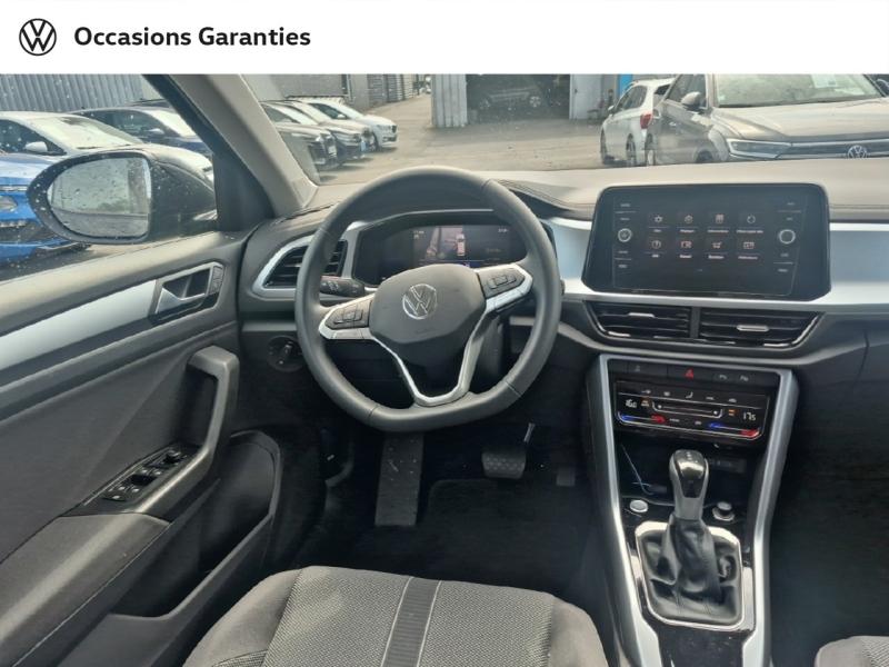 Voitures occasions VOLKSWAGEN T-ROC VW Edition Bruay-la-Buissière