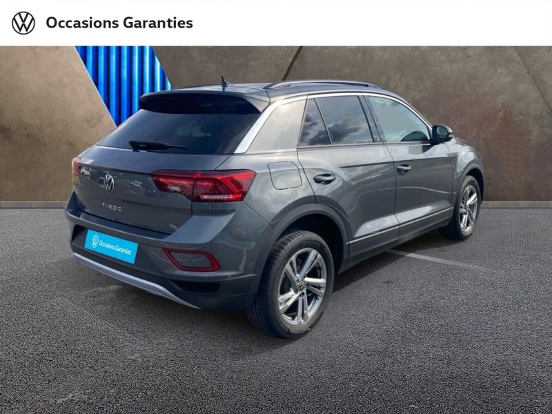 Voitures occasions VOLKSWAGEN T-ROC VW Edition Bruay-la-Buissière