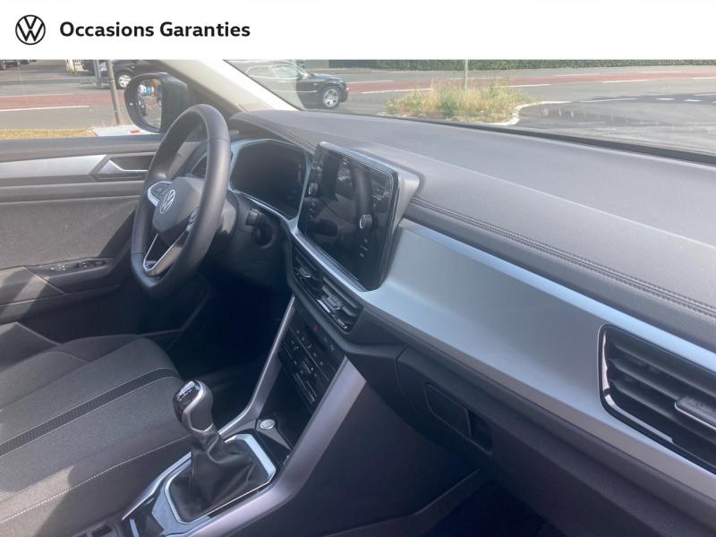 Voitures occasions VOLKSWAGEN T-ROC VW Edition Bruay-la-Buissière
