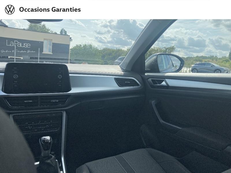Voitures occasions VOLKSWAGEN T-ROC VW Edition Bruay-la-Buissière