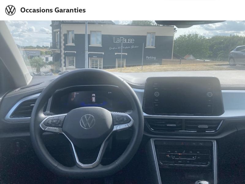 Voitures occasions VOLKSWAGEN T-ROC VW Edition Bruay-la-Buissière