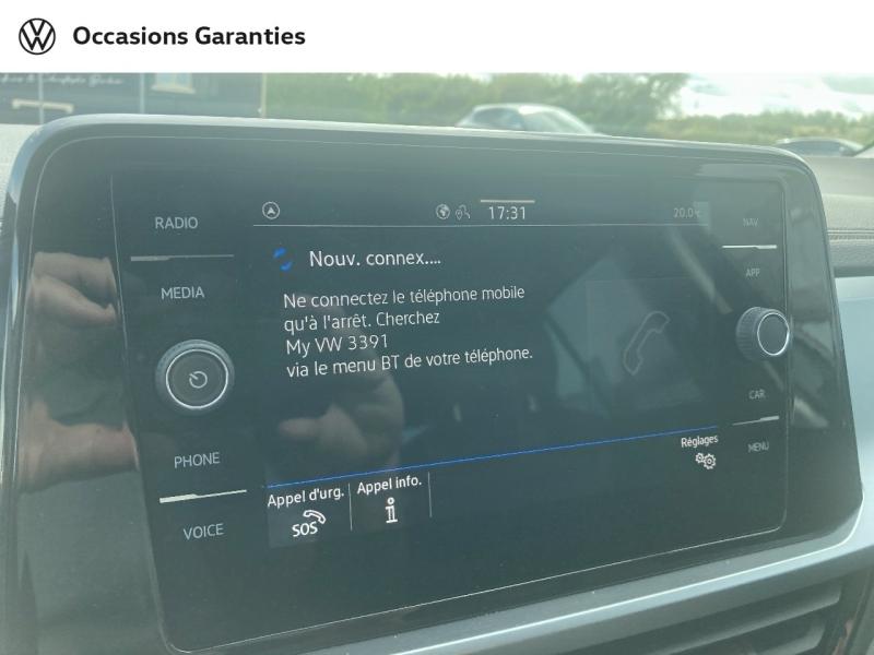 Voitures occasions VOLKSWAGEN T-ROC VW Edition Bruay-la-Buissière