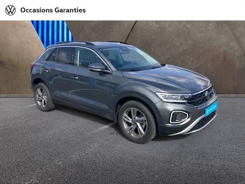 Voitures occasions VOLKSWAGEN T-ROC VW Edition Bruay-la-Buissière