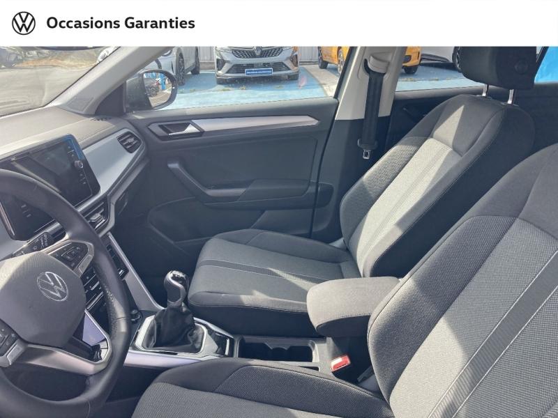 Voitures occasions VOLKSWAGEN T-ROC VW Edition Bruay-la-Buissière