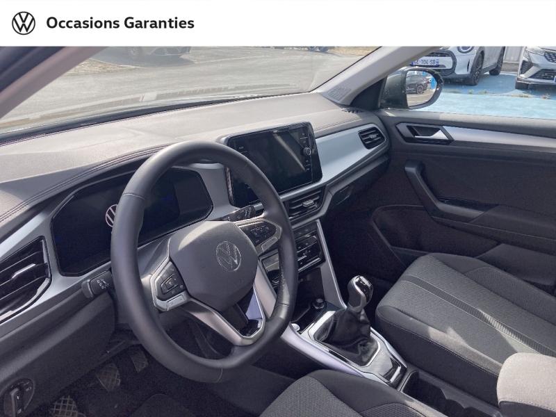 Voitures occasions VOLKSWAGEN T-ROC VW Edition Bruay-la-Buissière