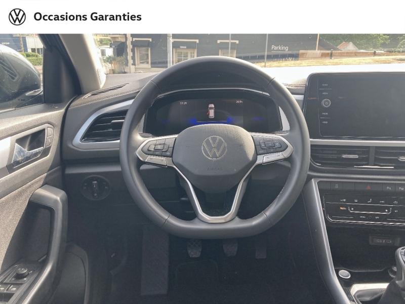 Voitures occasions VOLKSWAGEN T-ROC VW Edition Bruay-la-Buissière
