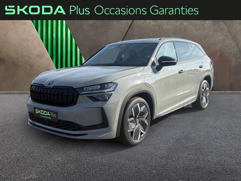 Voitures occasions ŠKODA KODIAQ Sportline Bruay-la-Buissière