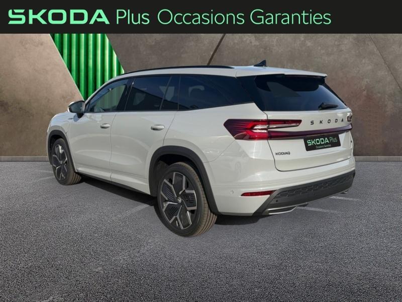 Voitures occasions ŠKODA KODIAQ Sportline Bruay-la-Buissière