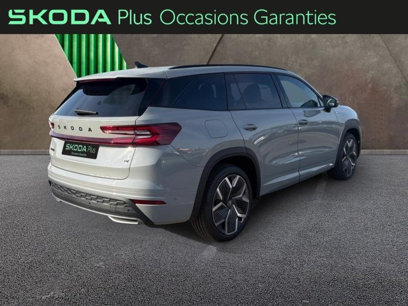 Voitures occasions ŠKODA KODIAQ Sportline Lens