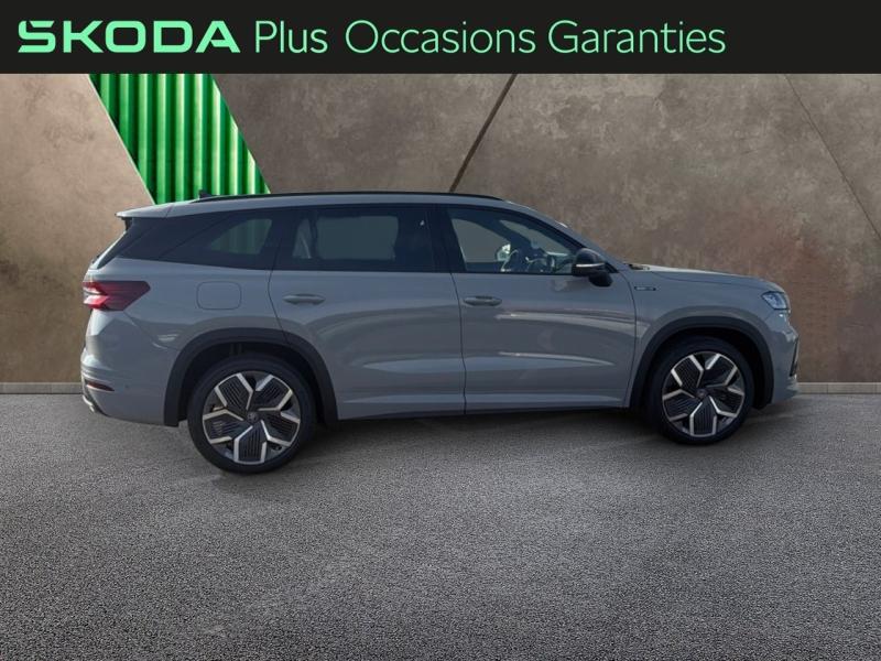 Voitures occasions ŠKODA KODIAQ Sportline Lens