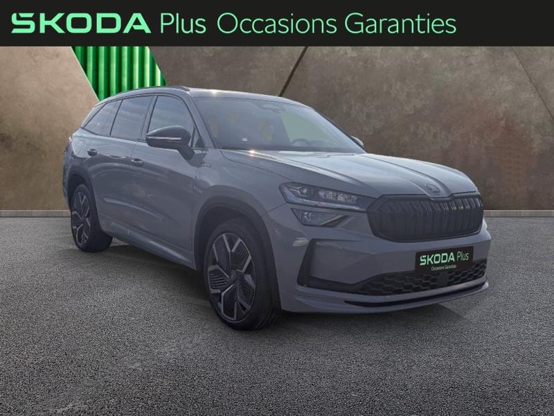 Voitures occasions ŠKODA KODIAQ Sportline Bruay-la-Buissière