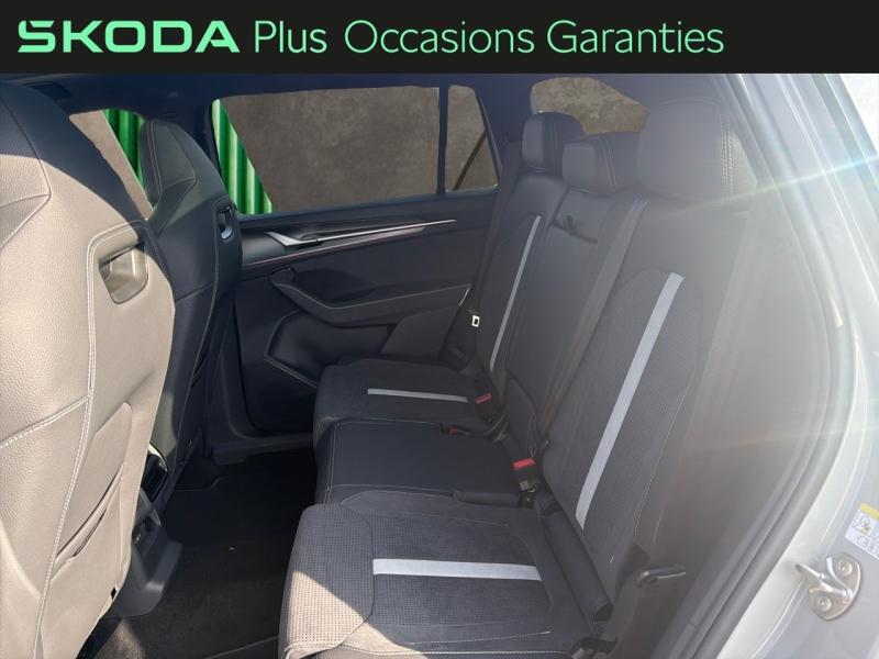 Voitures occasions ŠKODA KODIAQ Sportline Bruay-la-Buissière