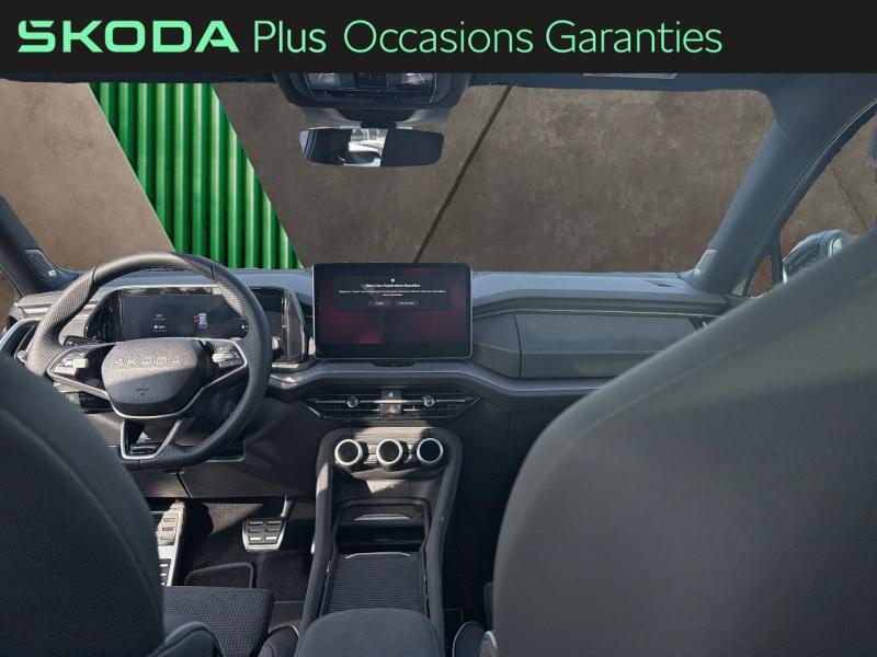 Voitures occasions ŠKODA KODIAQ Sportline Bruay-la-Buissière