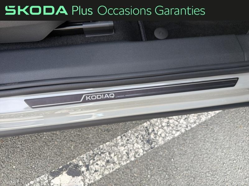 Voitures occasions ŠKODA KODIAQ Sportline Bruay-la-Buissière