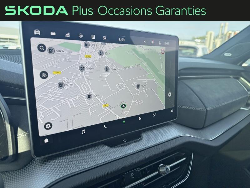 Voitures occasions ŠKODA KODIAQ Sportline Lens