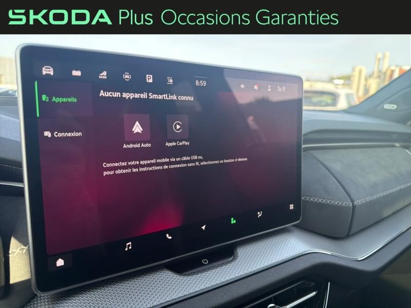 Voitures occasions ŠKODA KODIAQ Sportline Bruay-la-Buissière
