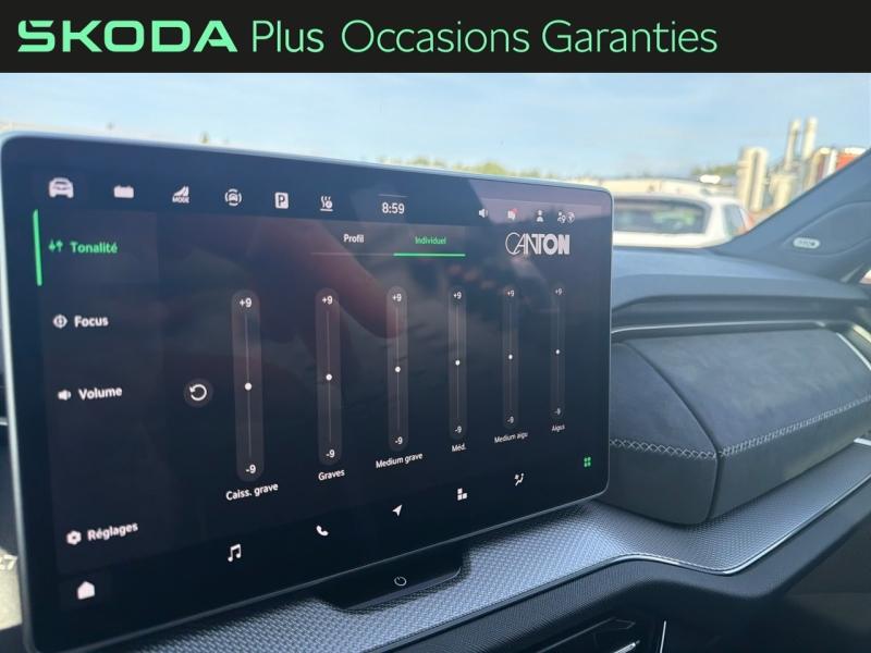 Voitures occasions ŠKODA KODIAQ Sportline Bruay-la-Buissière
