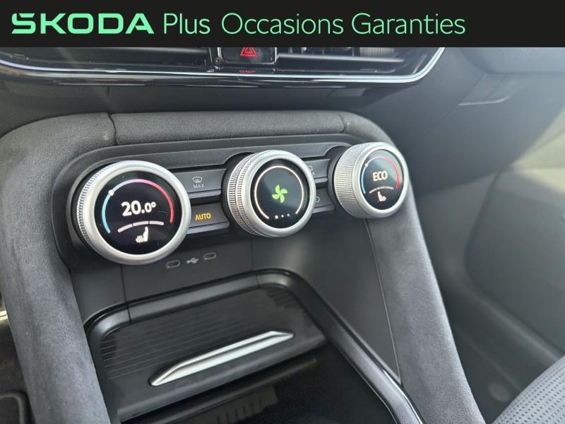 Voitures occasions ŠKODA KODIAQ Sportline Bruay-la-Buissière