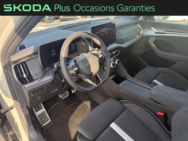 Voitures occasions ŠKODA KODIAQ Sportline Bruay-la-Buissière