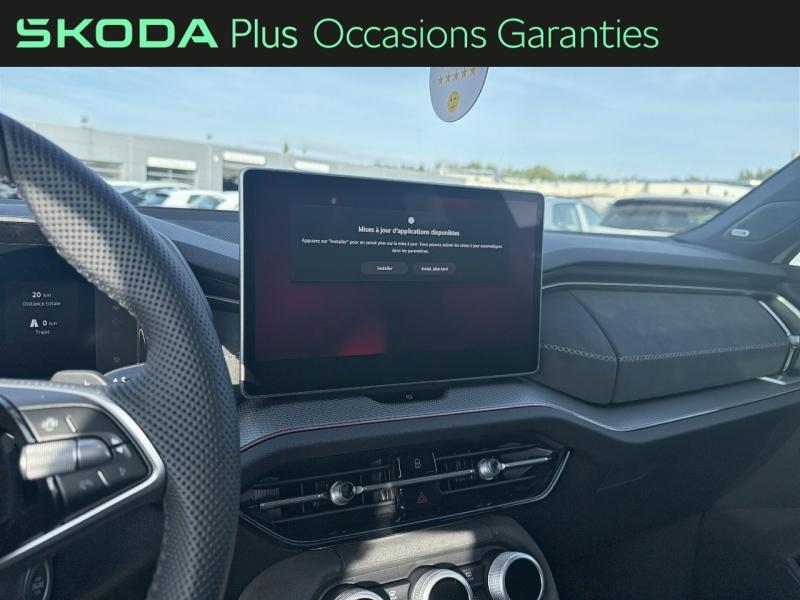 Voitures occasions ŠKODA KODIAQ Sportline Bruay-la-Buissière