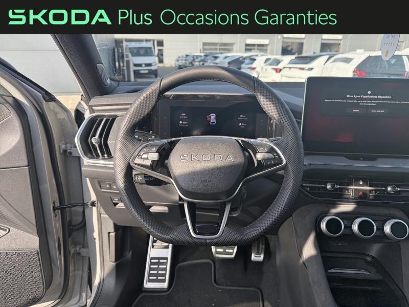 Voitures occasions ŠKODA KODIAQ Sportline Bruay-la-Buissière