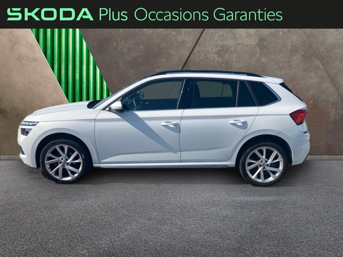 Voitures occasions ŠKODA KAMIQ Style Dunkerque
