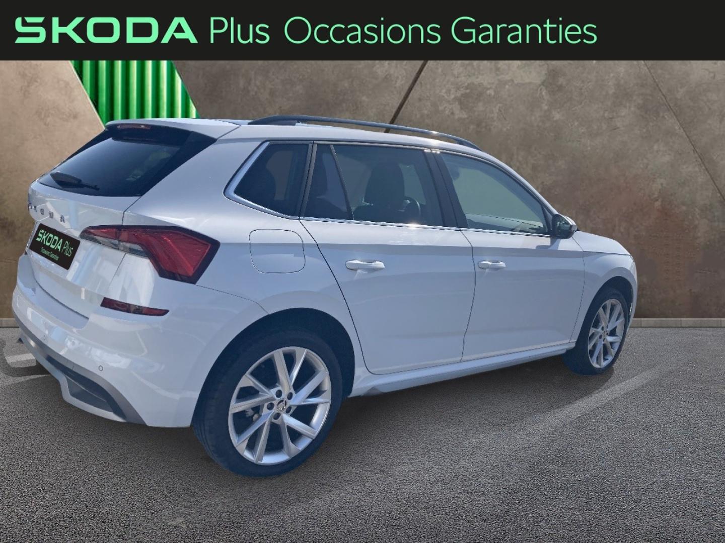 Voitures occasions ŠKODA KAMIQ Style Bruay-la-Buissière
