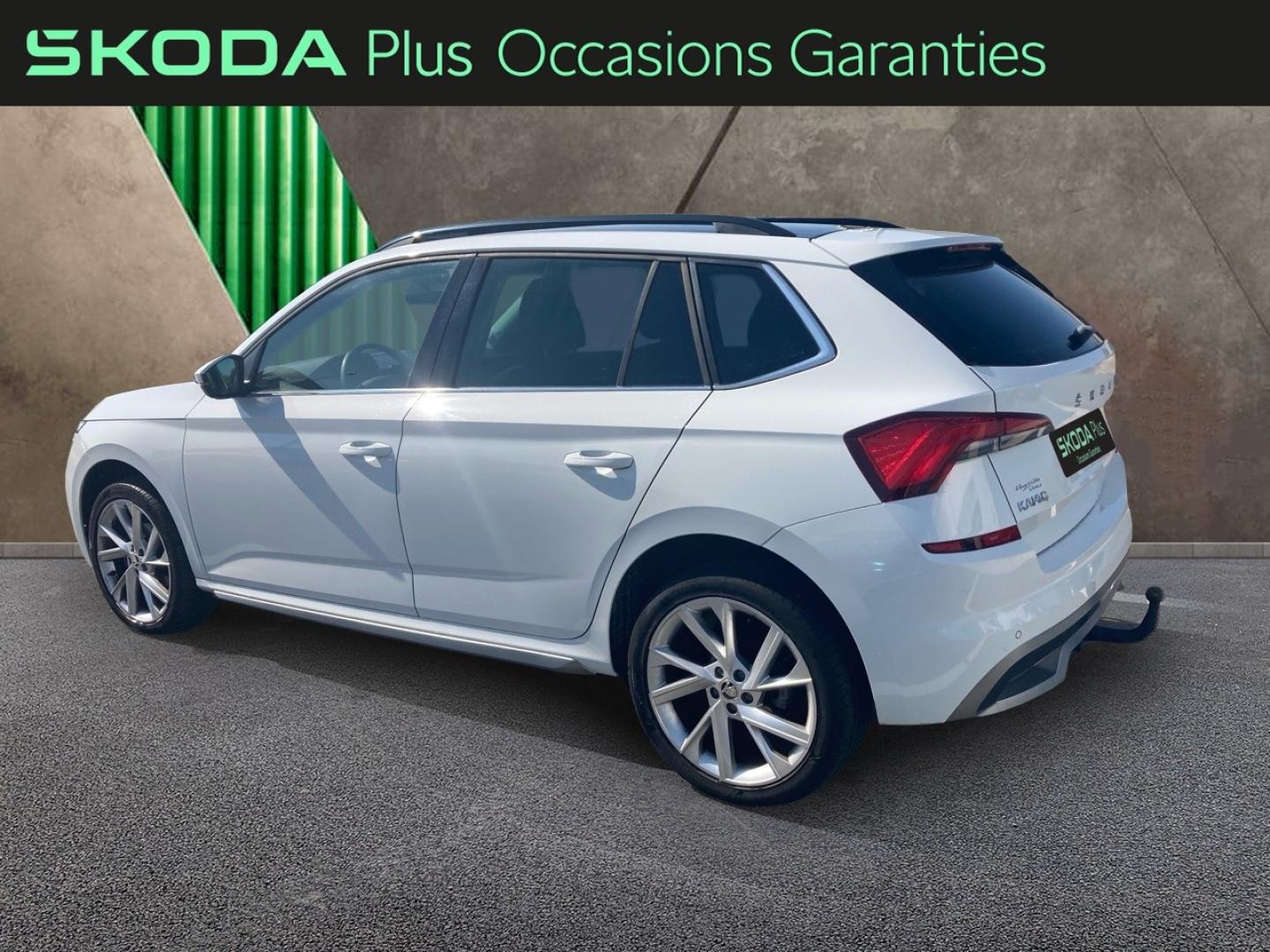 Voitures occasions ŠKODA KAMIQ Style Bruay-la-Buissière