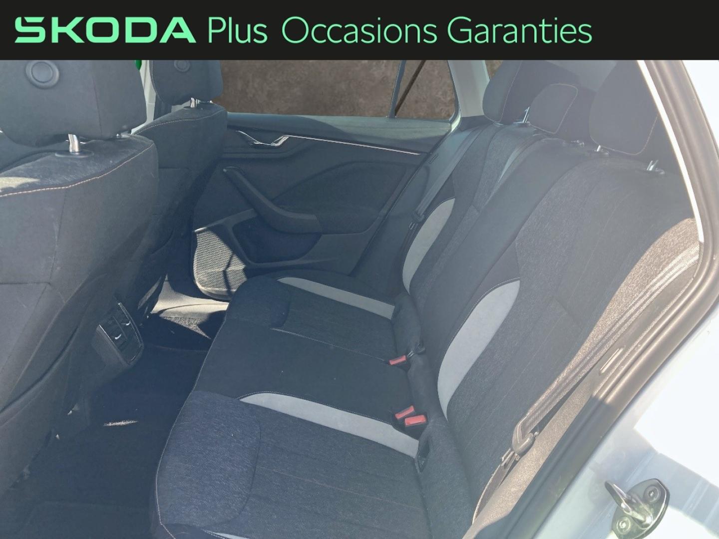 Voitures occasions ŠKODA KAMIQ Style Bruay-la-Buissière