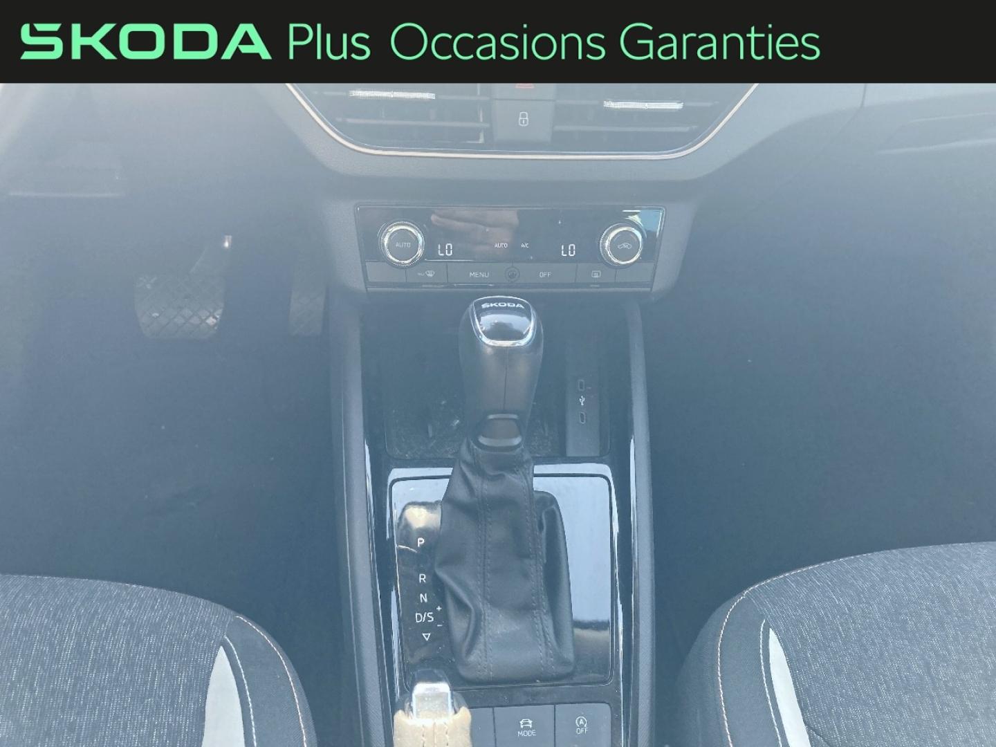 Voitures occasions ŠKODA KAMIQ Style Dunkerque