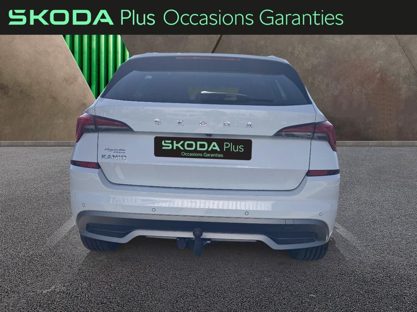 Voitures occasions ŠKODA KAMIQ Style Dunkerque