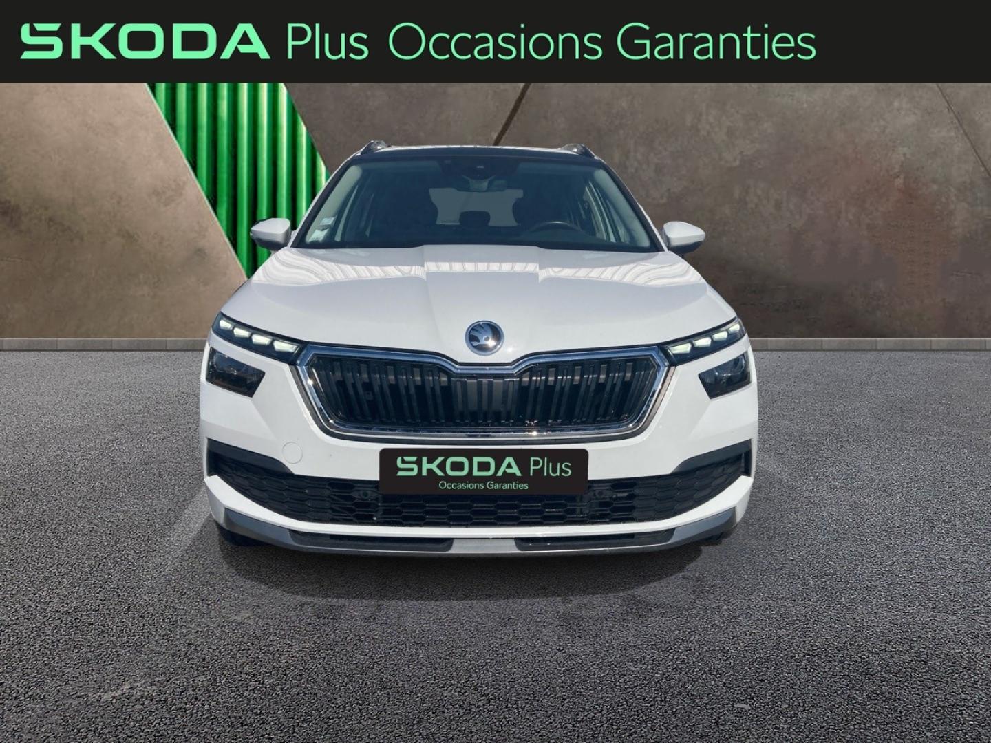 Voitures occasions ŠKODA KAMIQ Style Bruay-la-Buissière