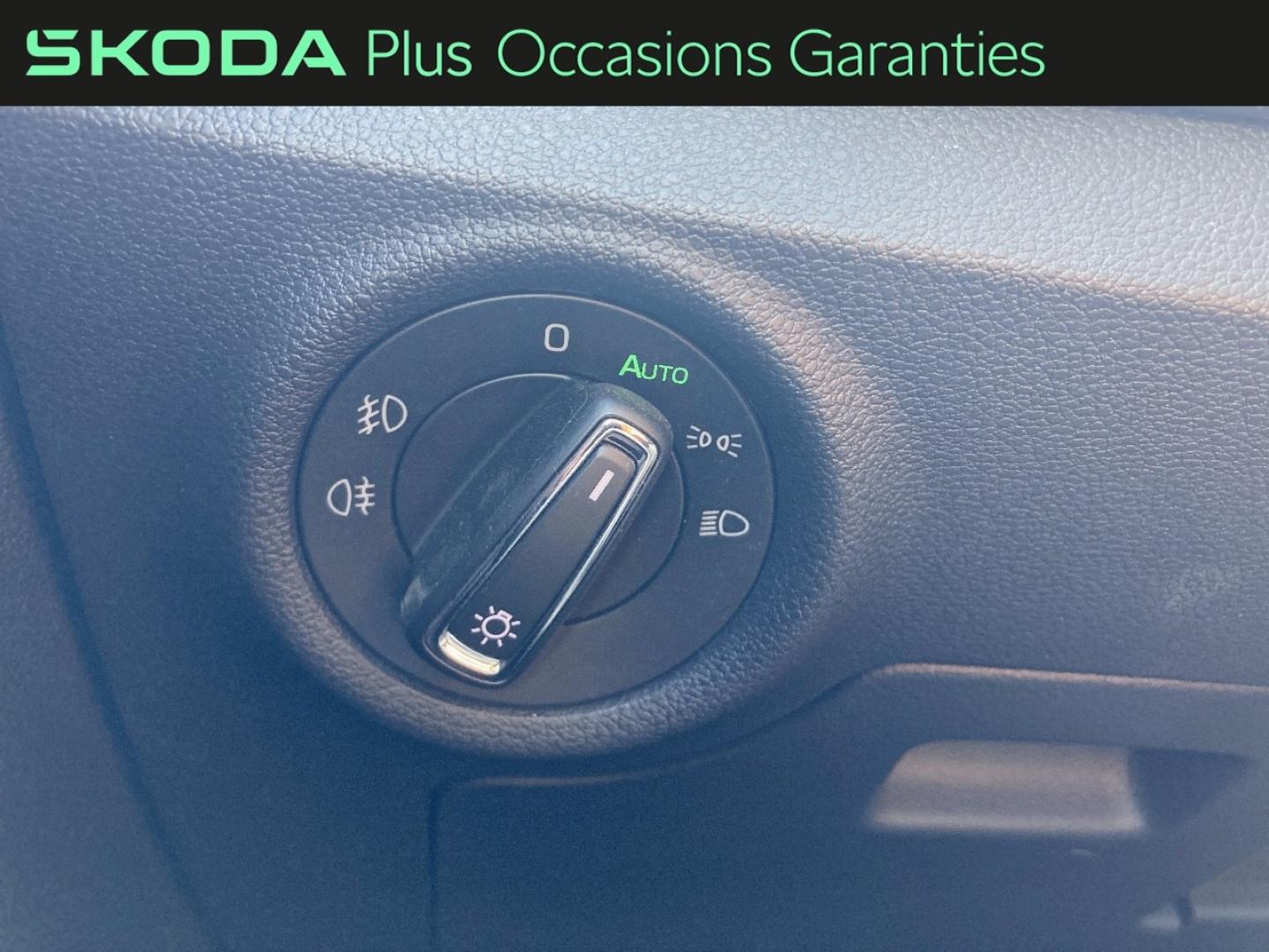 Voitures occasions ŠKODA KAMIQ Style Dunkerque
