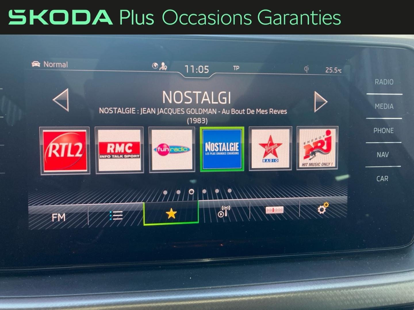 Voitures occasions ŠKODA KAMIQ Style Bruay-la-Buissière