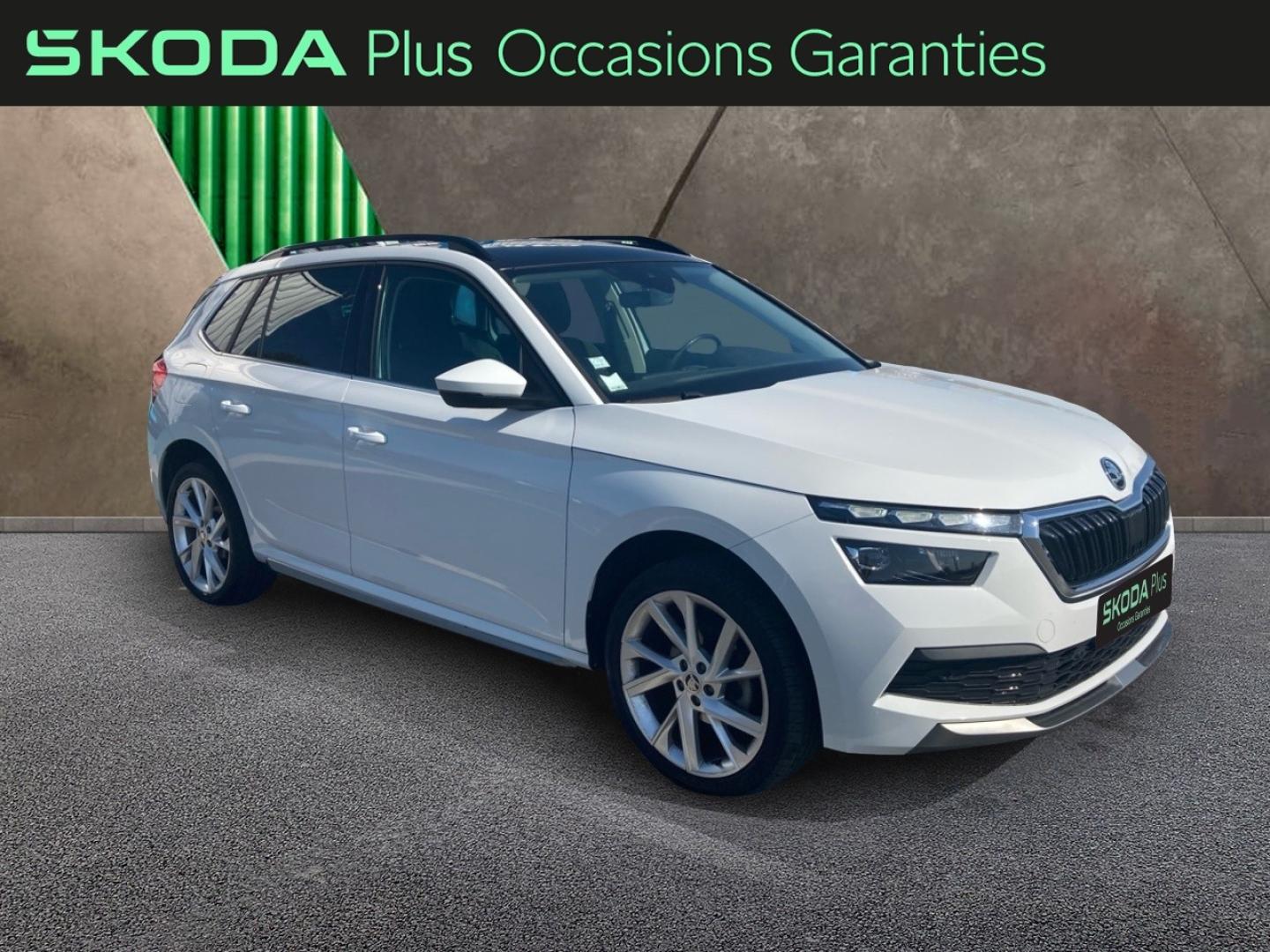 Voitures occasions ŠKODA KAMIQ Style Dunkerque