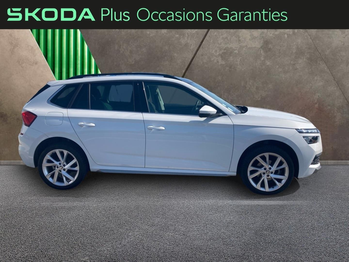 Voitures occasions ŠKODA KAMIQ Style Bruay-la-Buissière
