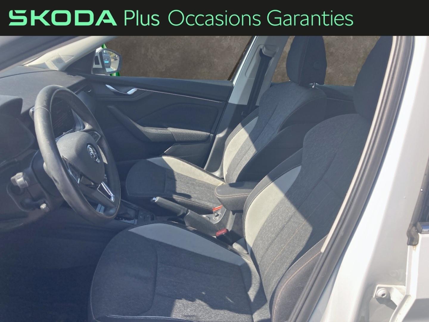 Voitures occasions ŠKODA KAMIQ Style Dunkerque