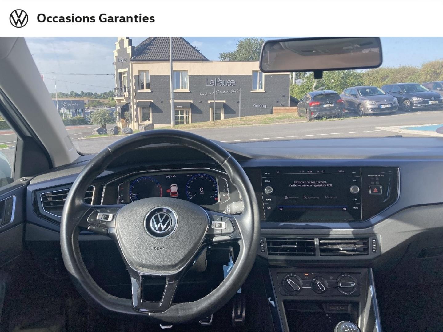 Voitures occasions VOLKSWAGEN POLO Lounge Bruay-la-Buissière