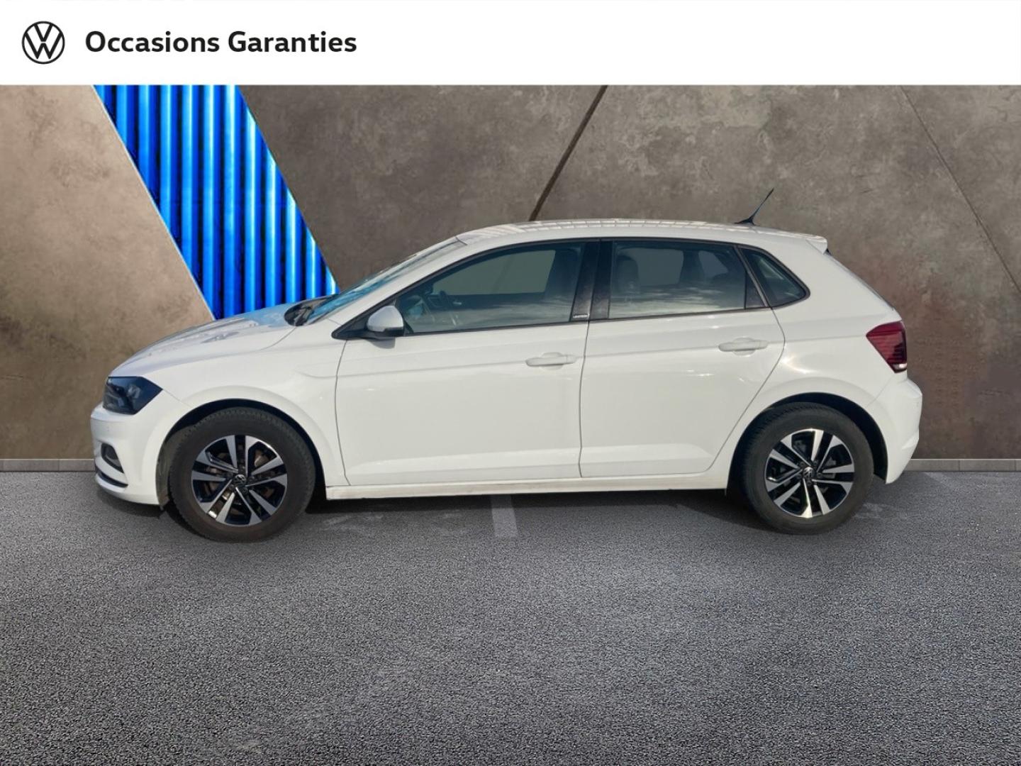 Voitures occasions VOLKSWAGEN POLO Lounge Bruay-la-Buissière