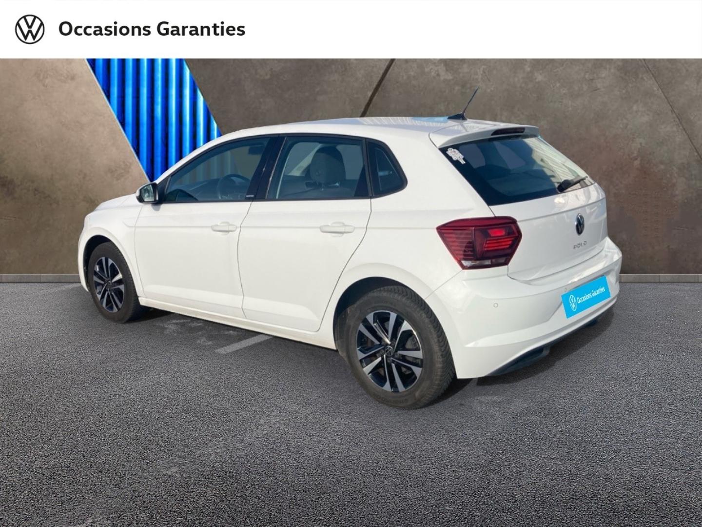 Voitures occasions VOLKSWAGEN POLO Lounge Bruay-la-Buissière