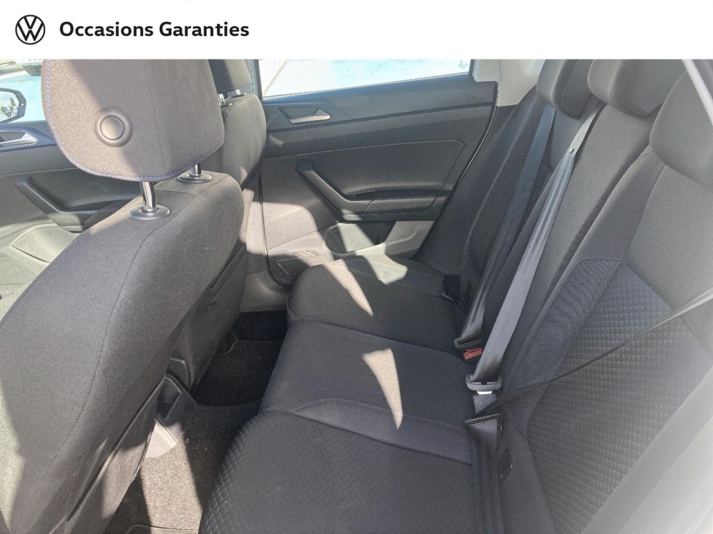Voitures occasions VOLKSWAGEN POLO Lounge Bruay-la-Buissière